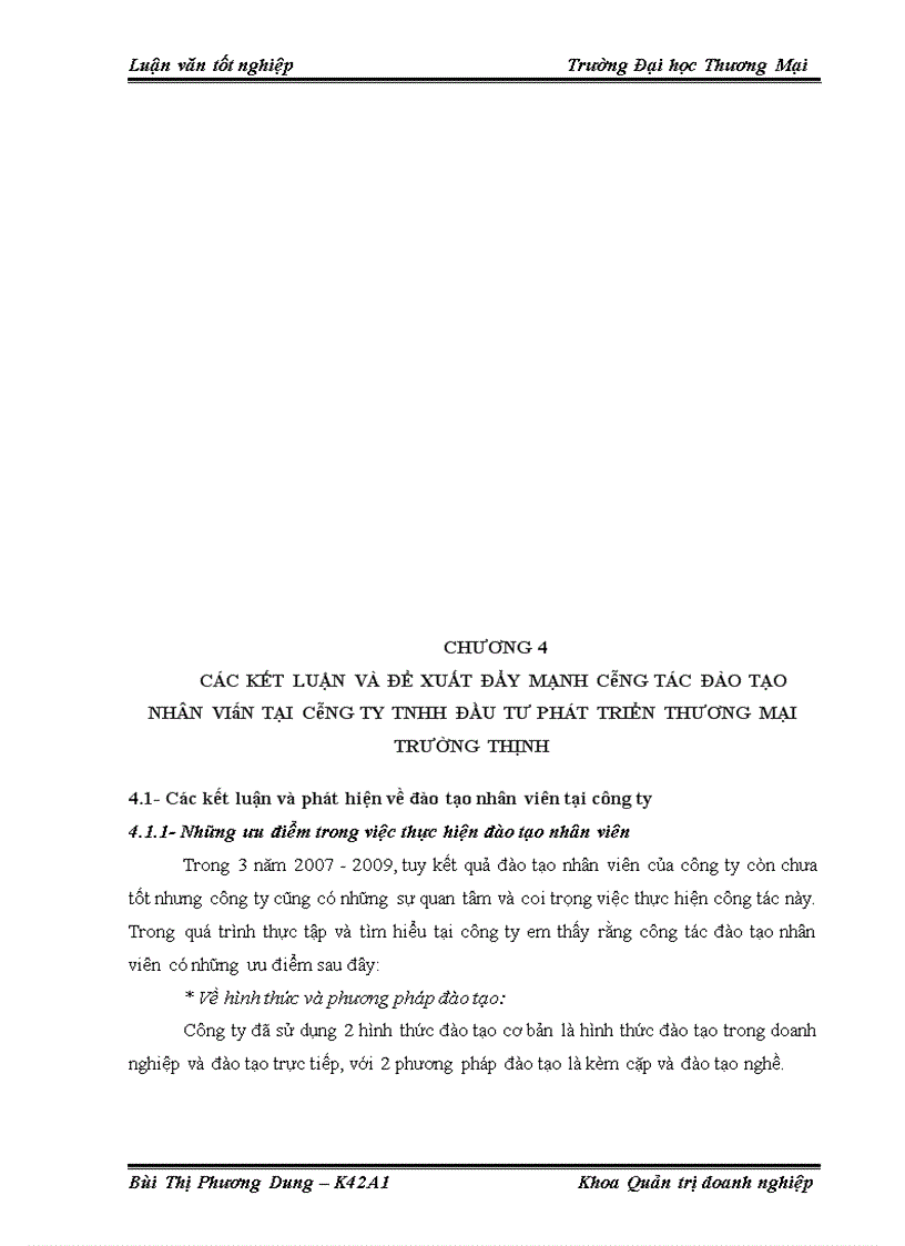 image for page Đẩy mạnh công tác đào tạo nhân viên tại công ty tnhh đầu tư phát triển thương mại trường thịnh