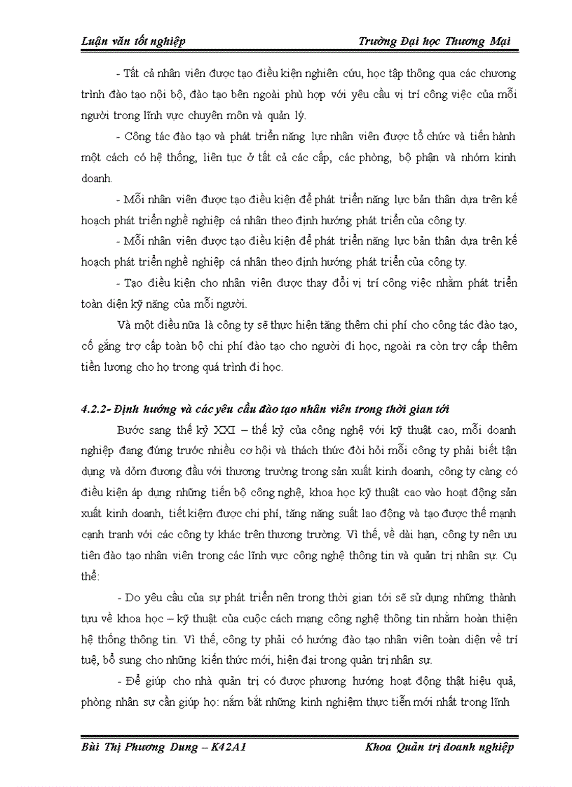 image for page Đẩy mạnh công tác đào tạo nhân viên tại công ty tnhh đầu tư phát triển thương mại trường thịnh
