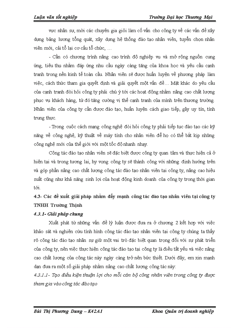 image for page Đẩy mạnh công tác đào tạo nhân viên tại công ty tnhh đầu tư phát triển thương mại trường thịnh