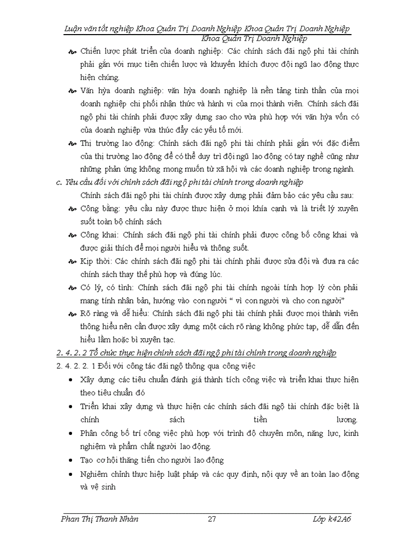 image for page Hoàn thiện công tác đãi ngộ phi tài chính tại công ty cổ phần bưu chính viettel