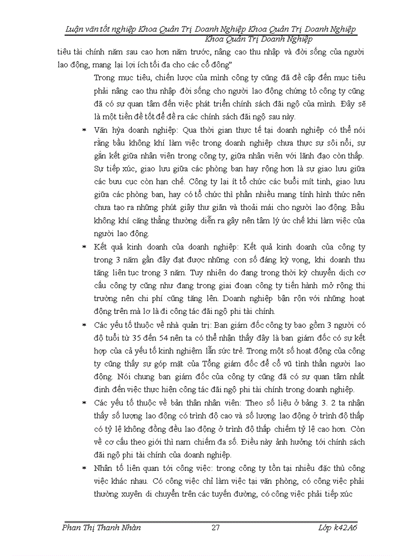 image for page Hoàn thiện công tác đãi ngộ phi tài chính tại công ty cổ phần bưu chính viettel