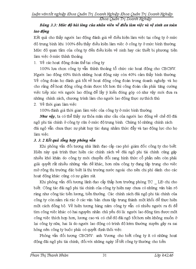 image for page Hoàn thiện công tác đãi ngộ phi tài chính tại công ty cổ phần bưu chính viettel