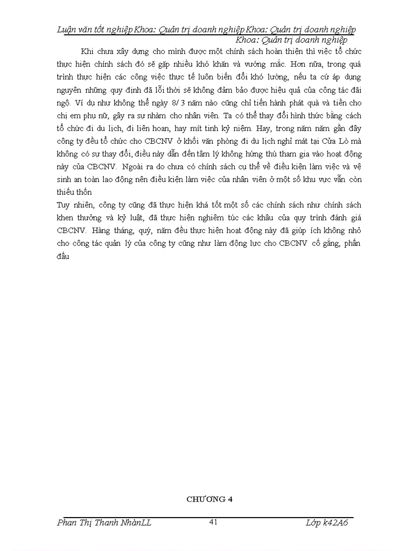 image for page Hoàn thiện công tác đãi ngộ phi tài chính tại công ty cổ phần bưu chính viettel