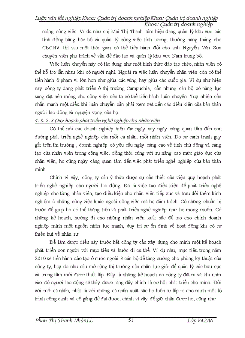 image for page Hoàn thiện công tác đãi ngộ phi tài chính tại công ty cổ phần bưu chính viettel