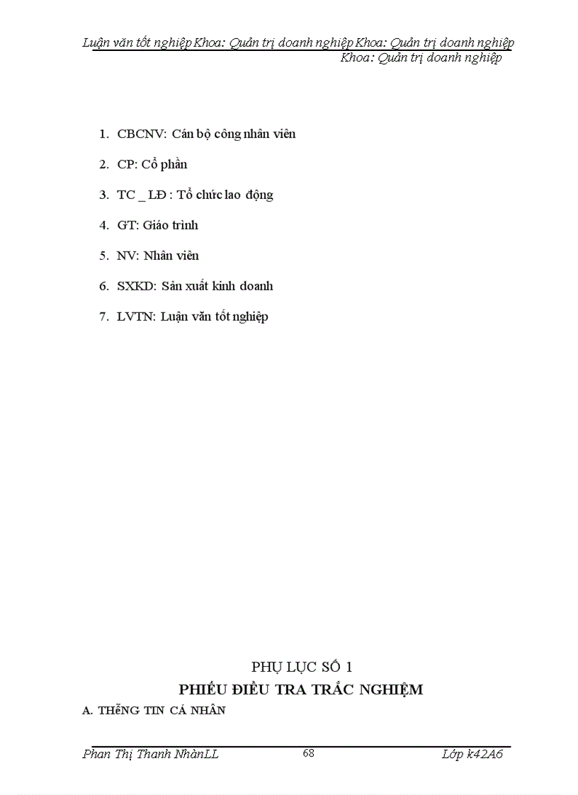 image for page Hoàn thiện công tác đãi ngộ phi tài chính tại công ty cổ phần bưu chính viettel