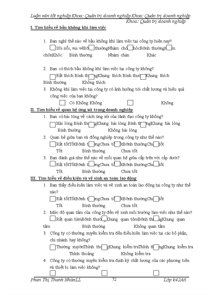 image for page Hoàn thiện công tác đãi ngộ phi tài chính tại công ty cổ phần bưu chính viettel