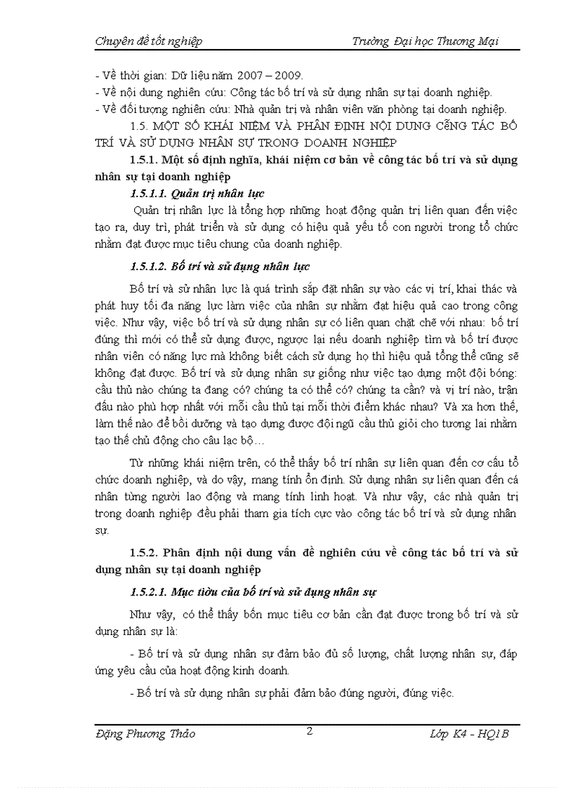 image for page Nâng cao chất lượng công tác bố trí và sử dụng nhân sự tạicông ty cổ phần vận tải hành khách số 14