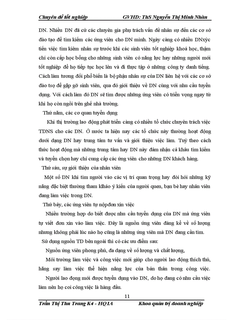 image for page Nâng cao chất lượng công tác tuyển dụng nhân sự cho công ty cổ phần đầu tư và thương mại cuộc sống việt