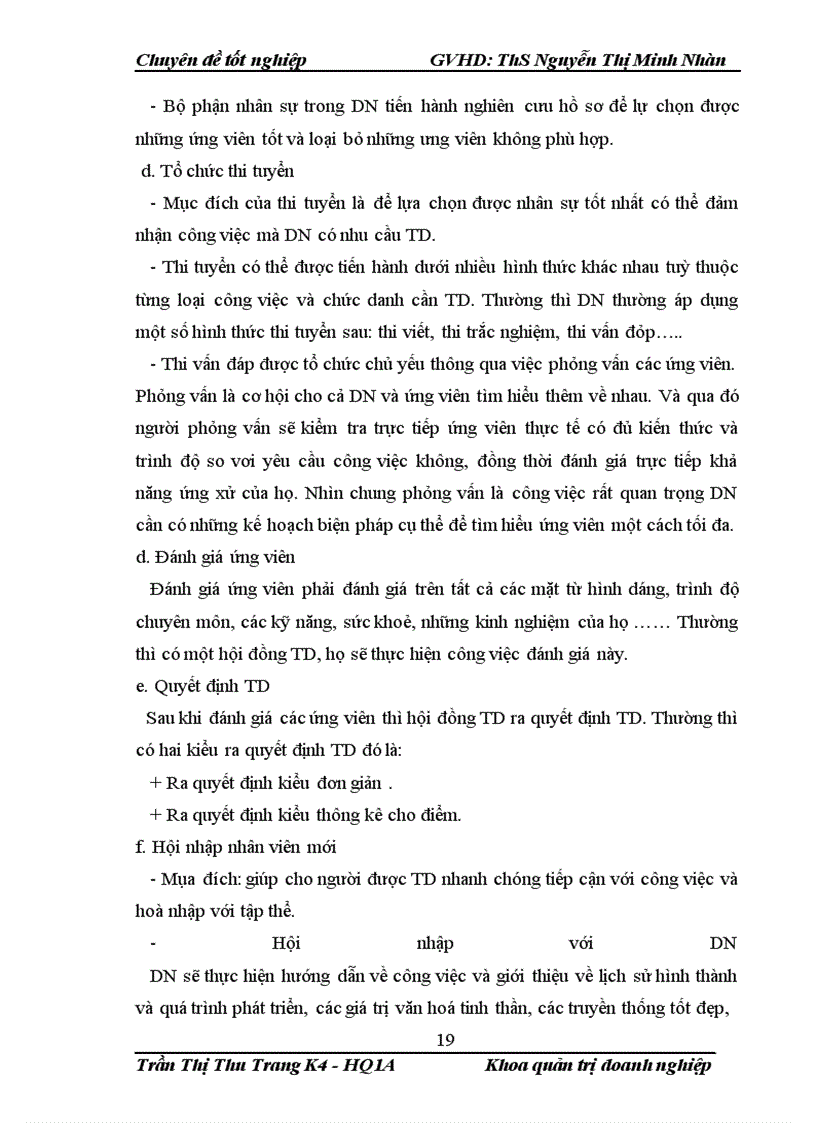 image for page Nâng cao chất lượng công tác tuyển dụng nhân sự cho công ty cổ phần đầu tư và thương mại cuộc sống việt