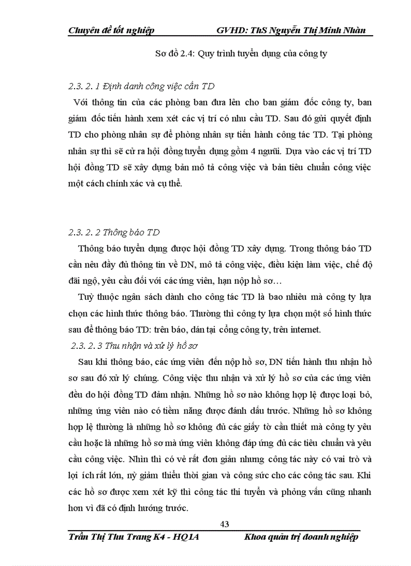 image for page Nâng cao chất lượng công tác tuyển dụng nhân sự cho công ty cổ phần đầu tư và thương mại cuộc sống việt