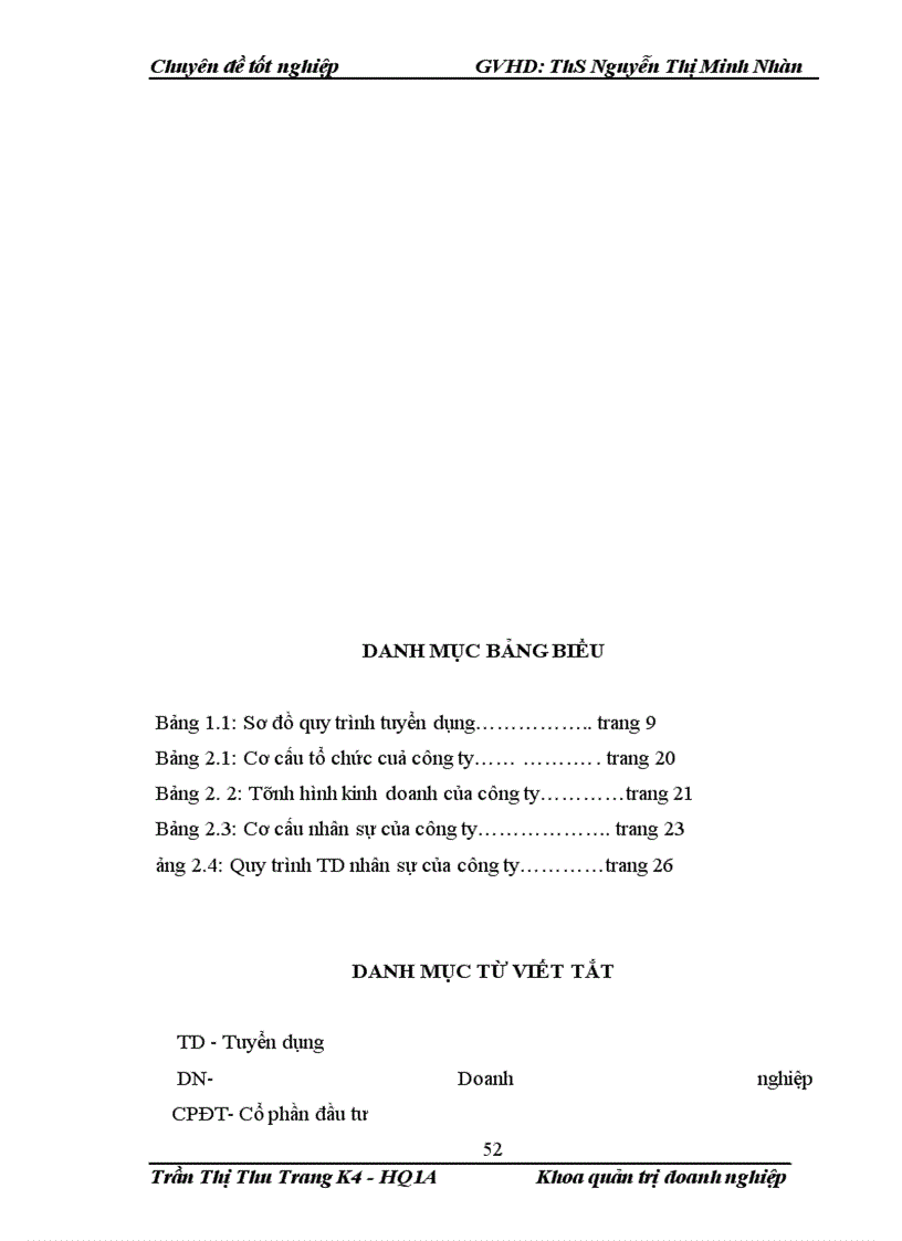 image for page Nâng cao chất lượng công tác tuyển dụng nhân sự cho công ty cổ phần đầu tư và thương mại cuộc sống việt