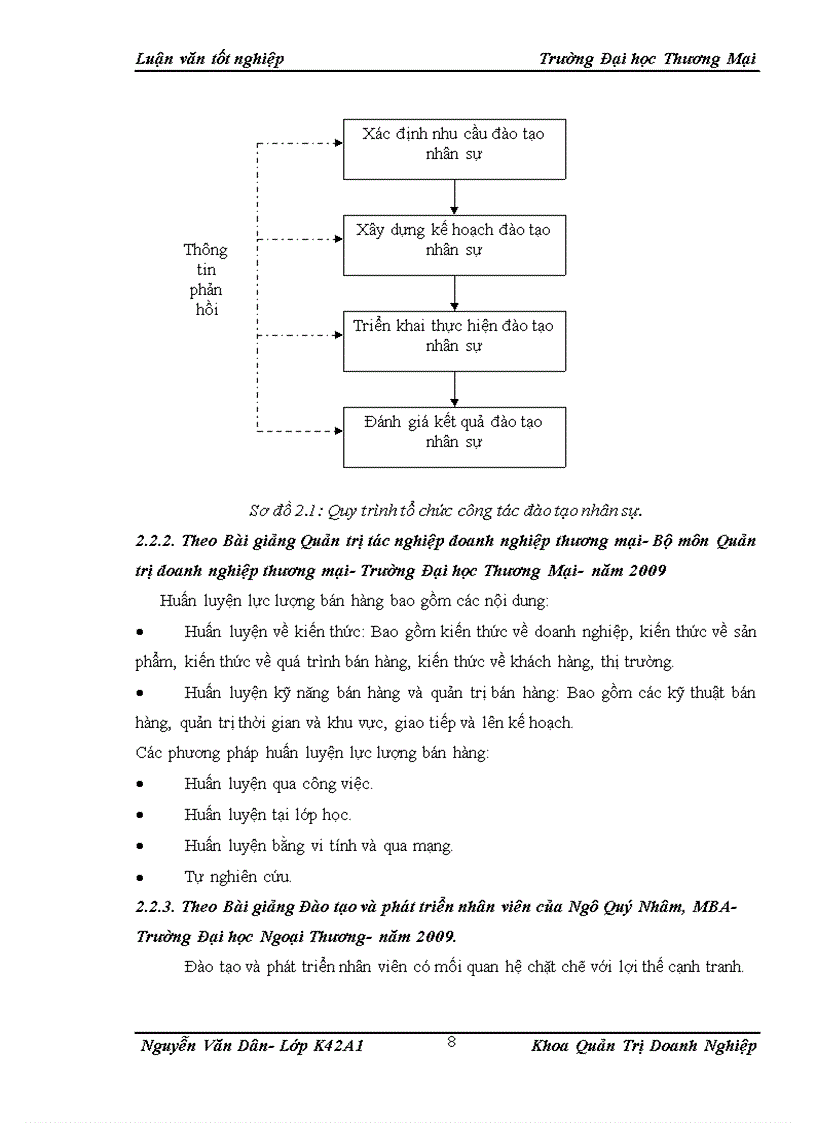 image for page Đẩy mạnh công tác đào tạo nhân viên bán sản phẩm dầu nhờn tại công ty cổ phần kho vận và dịch vụ thương mại
