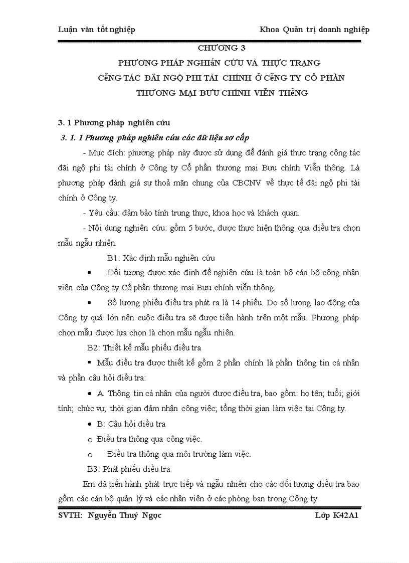 image for page Hoàn thiện công tác đãi ngộ phi tài chính ở công ty cp thương mại bưu chính viễn thông