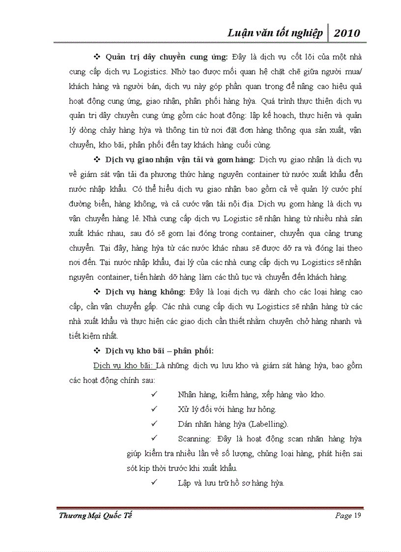 image for page Biện pháp tăng cường cạnh tranh trong kinh doanh dịch vụ kho hàng của Công ty TNHH vận tải và dịch vụ Vinafco