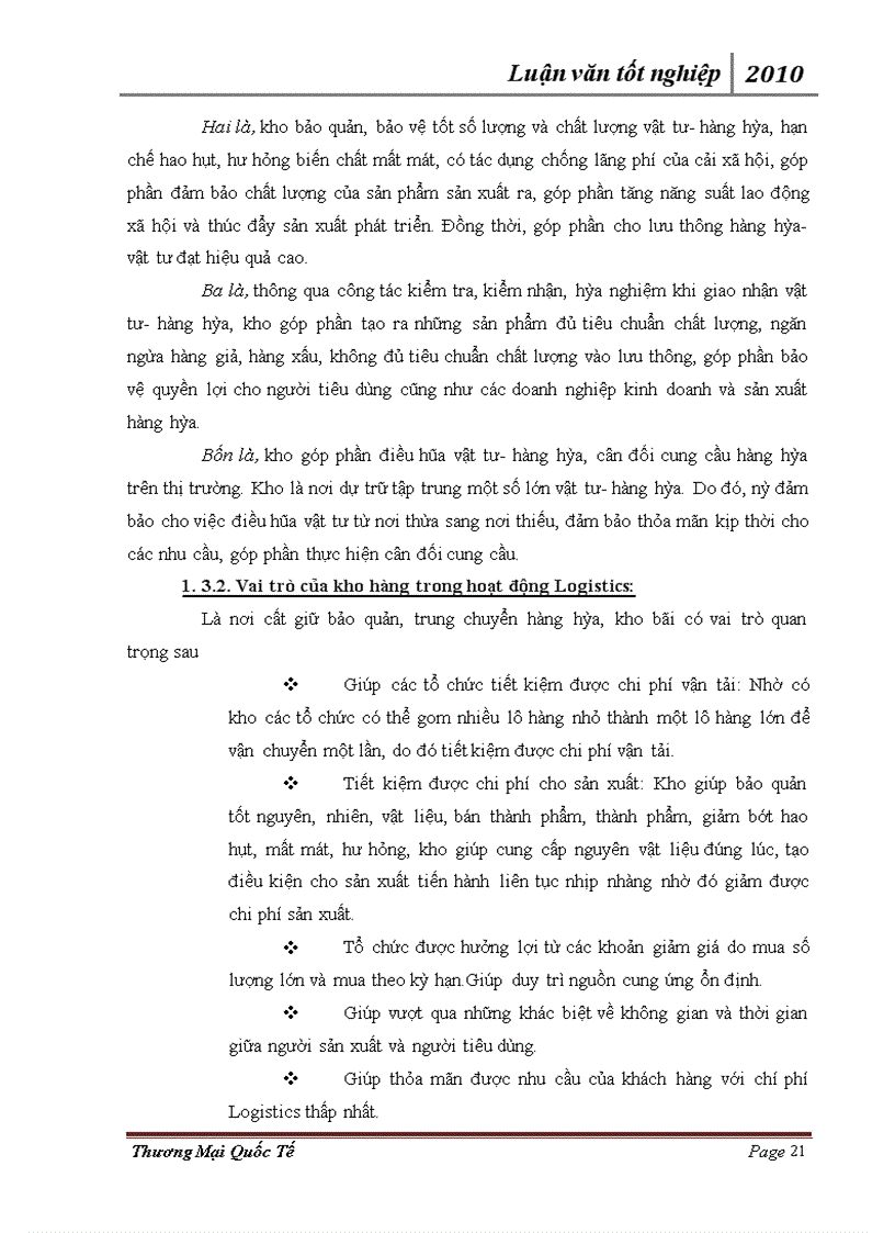 image for page Biện pháp tăng cường cạnh tranh trong kinh doanh dịch vụ kho hàng của Công ty TNHH vận tải và dịch vụ Vinafco