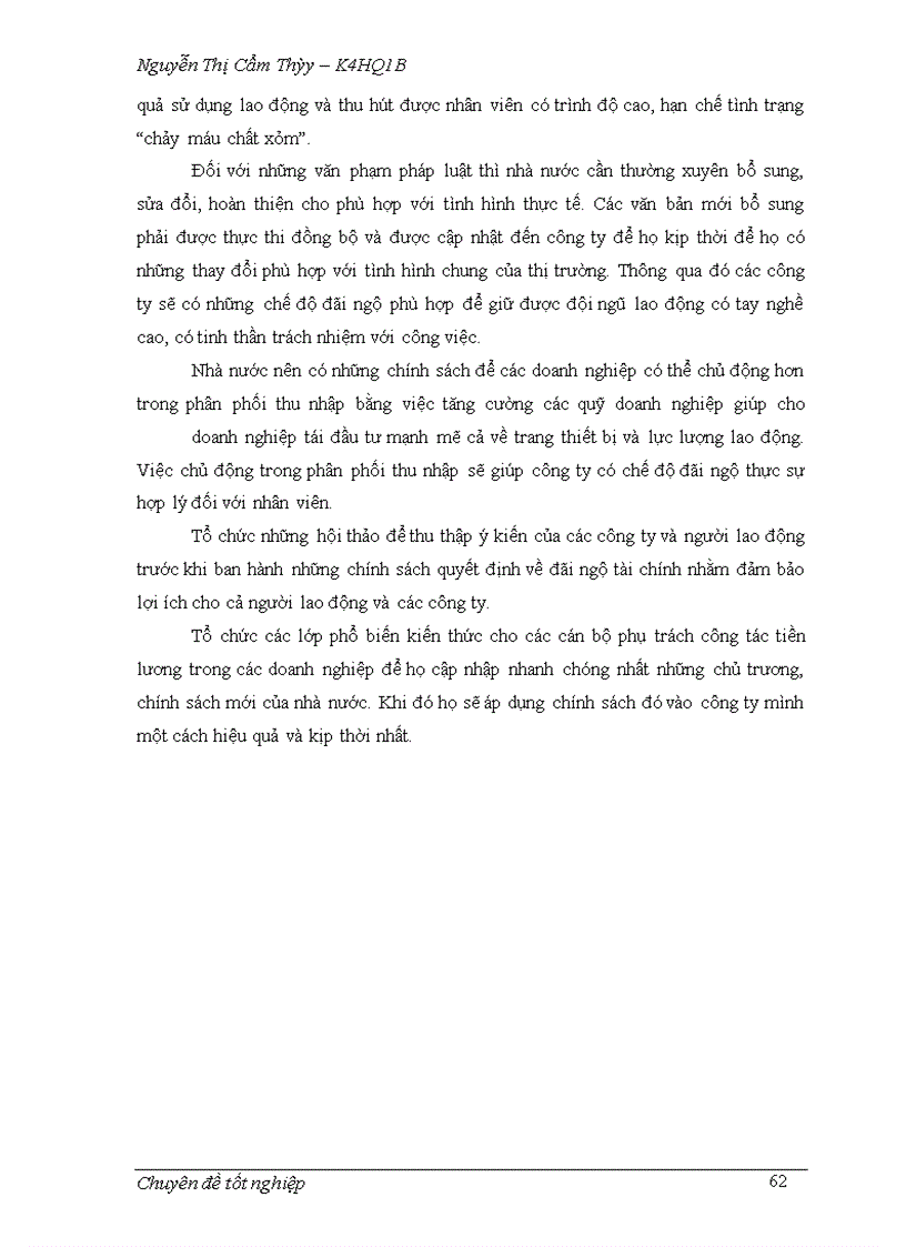 image for page Hoàn thiện công tác đãi ngộ tài chính cho nhân viên của công ty cổ phần đầu tư Mở - Du lịch Việt Nam