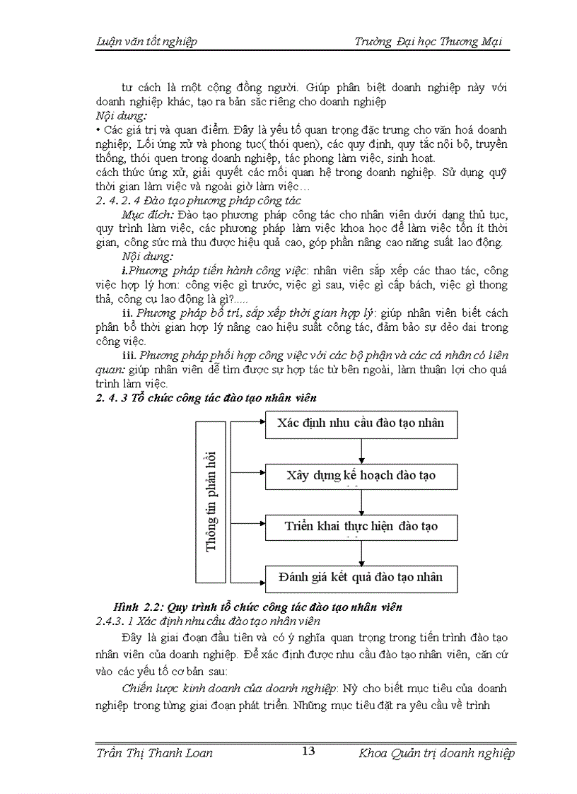 image for page Hoàn thiện công tác đào tạo nhân sự tại Công ty TNHH MTV Than Hồng Thái