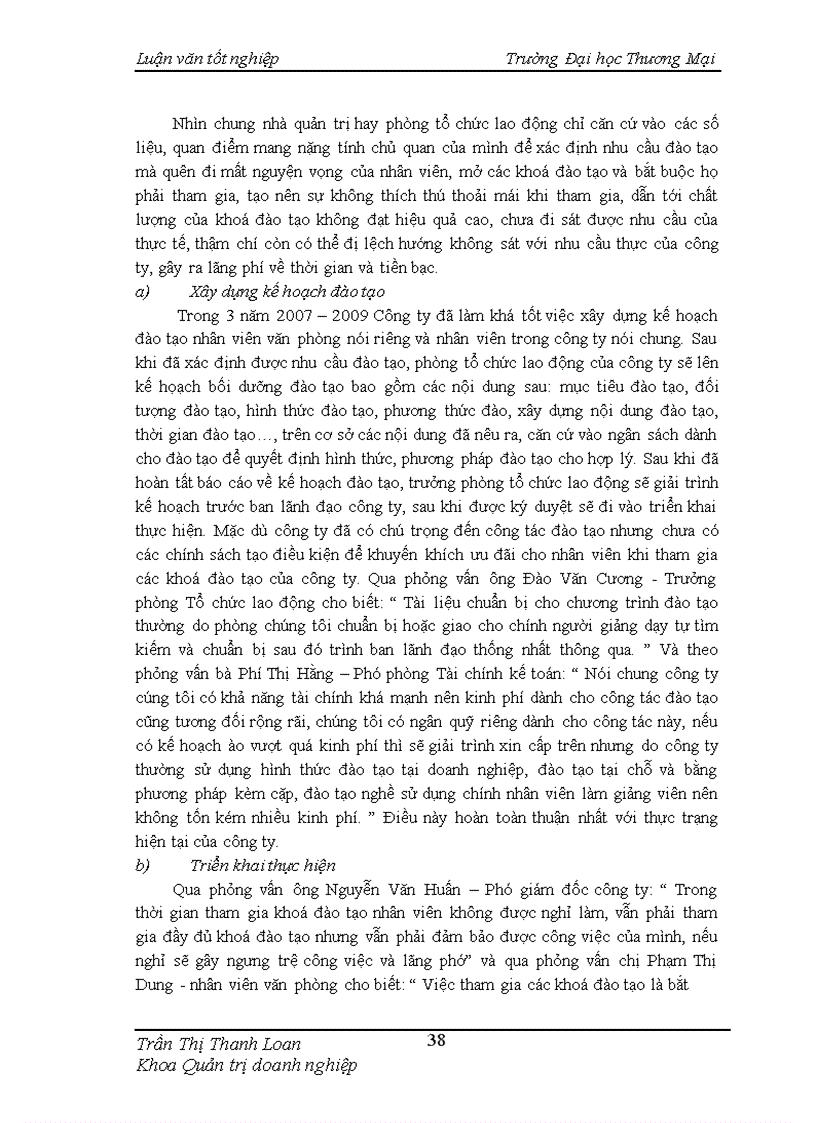 image for page Hoàn thiện công tác đào tạo nhân sự tại Công ty TNHH MTV Than Hồng Thái