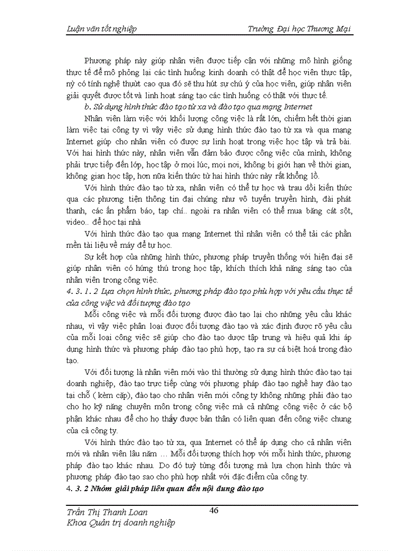 image for page Hoàn thiện công tác đào tạo nhân sự tại Công ty TNHH MTV Than Hồng Thái