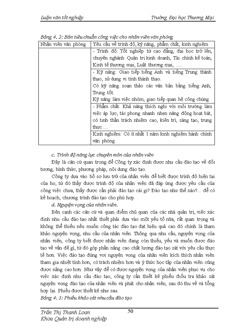 image for page Hoàn thiện công tác đào tạo nhân sự tại Công ty TNHH MTV Than Hồng Thái