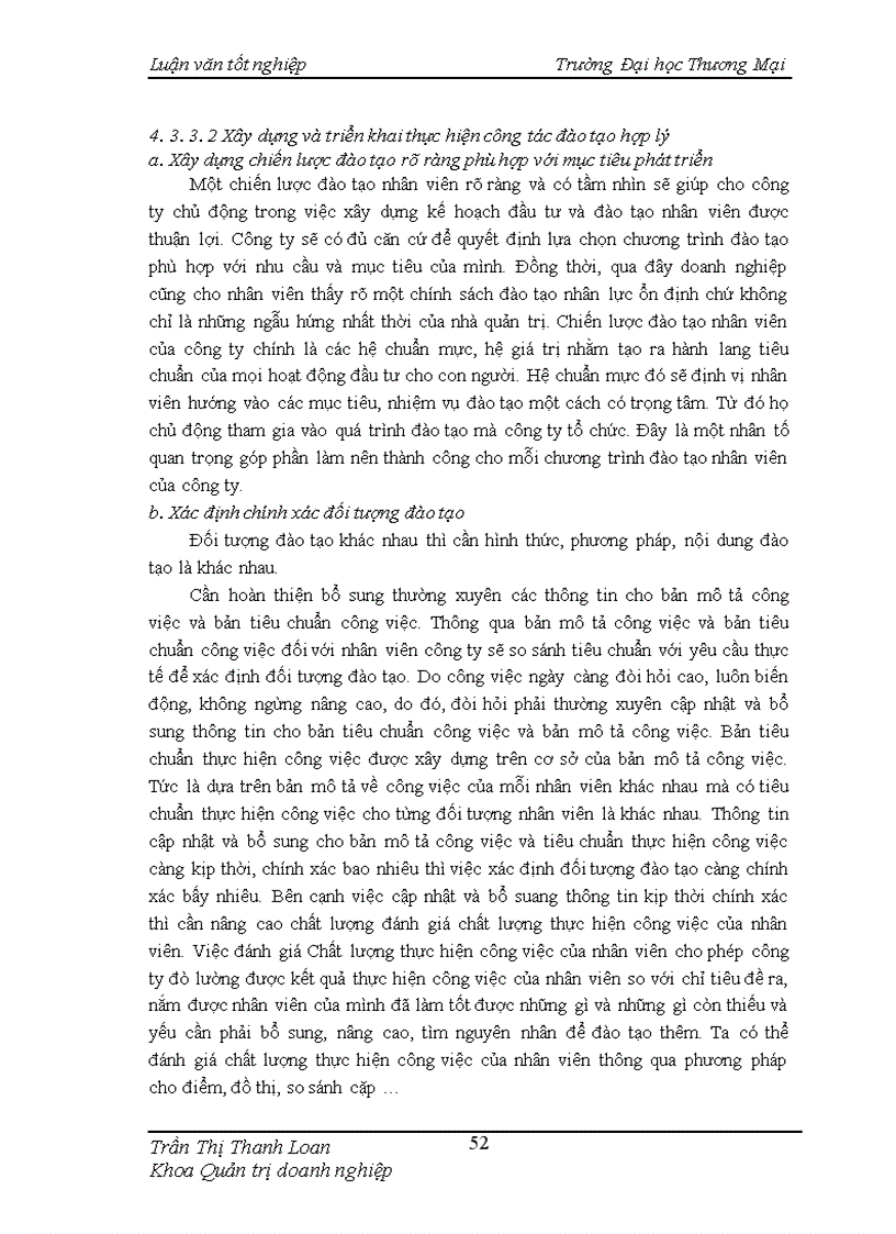 image for page Hoàn thiện công tác đào tạo nhân sự tại Công ty TNHH MTV Than Hồng Thái