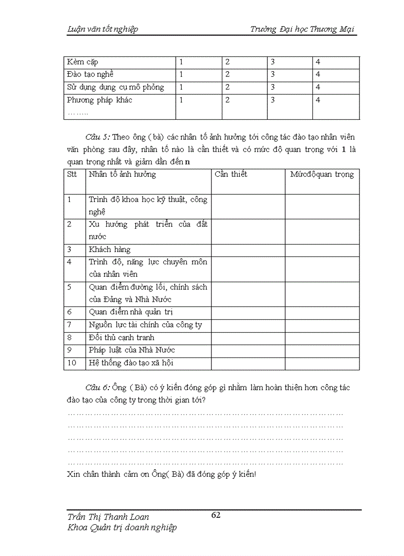 image for page Hoàn thiện công tác đào tạo nhân sự tại Công ty TNHH MTV Than Hồng Thái