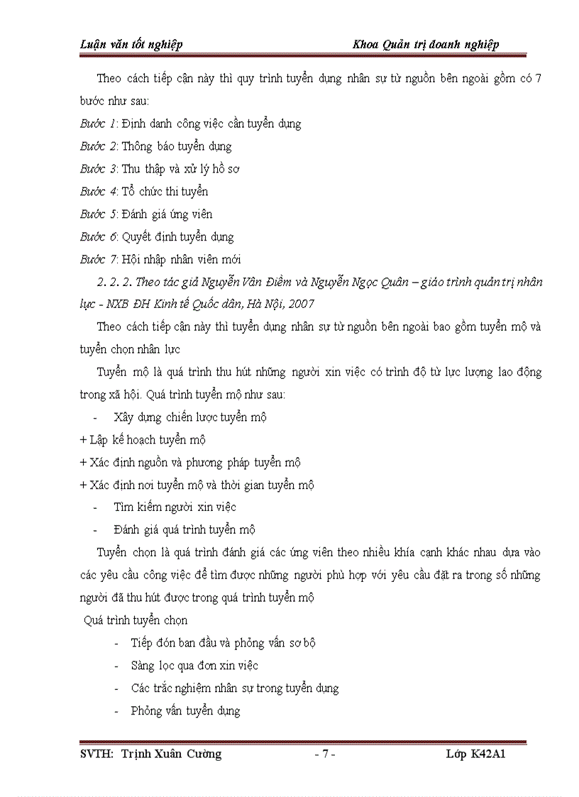 image for page Nâng cao chất lượng công tác tuyển dụng nhân sự từ nguồn bên ngoài ở công ty TNHH Poongchin Vina