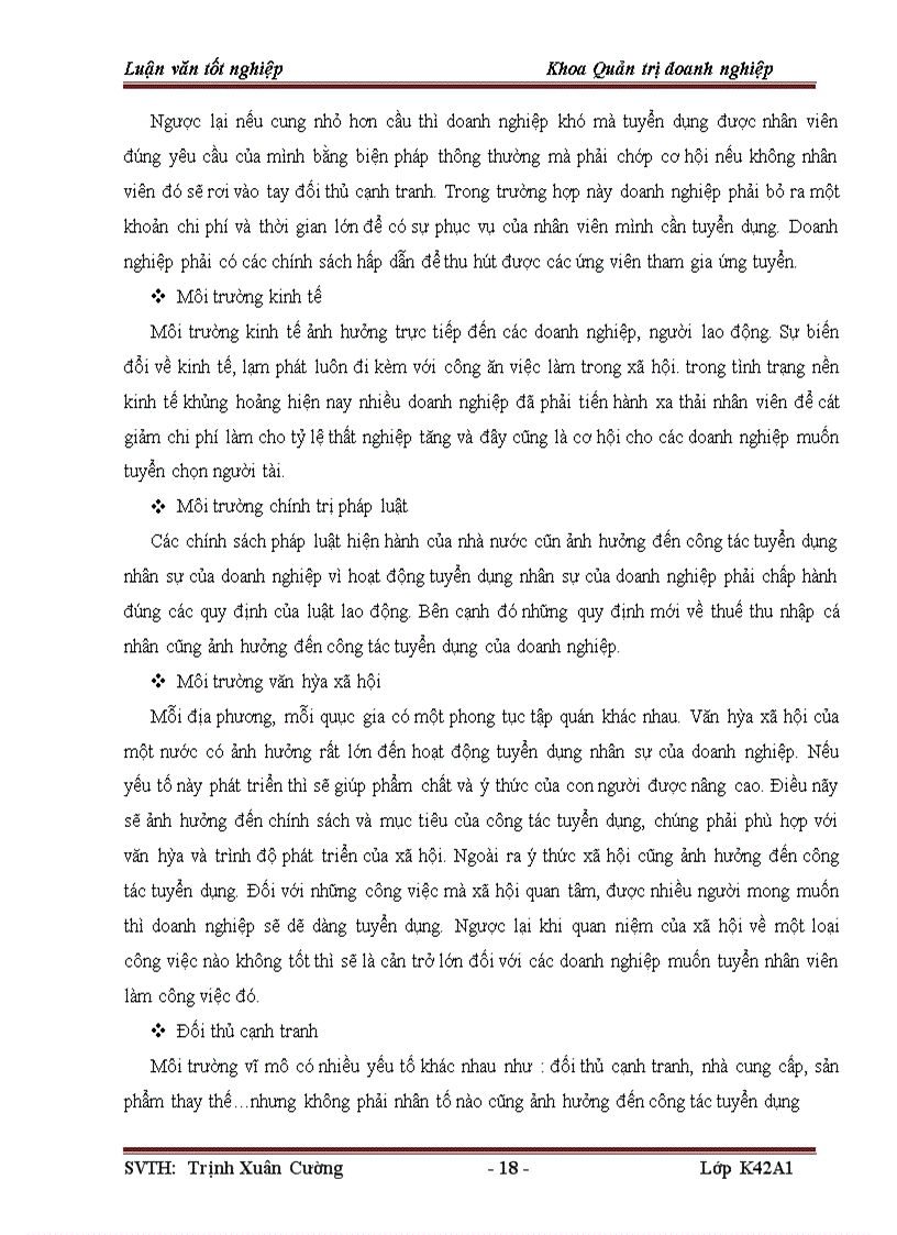 image for page Nâng cao chất lượng công tác tuyển dụng nhân sự từ nguồn bên ngoài ở công ty TNHH Poongchin Vina