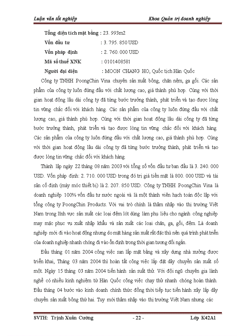 image for page Nâng cao chất lượng công tác tuyển dụng nhân sự từ nguồn bên ngoài ở công ty TNHH Poongchin Vina