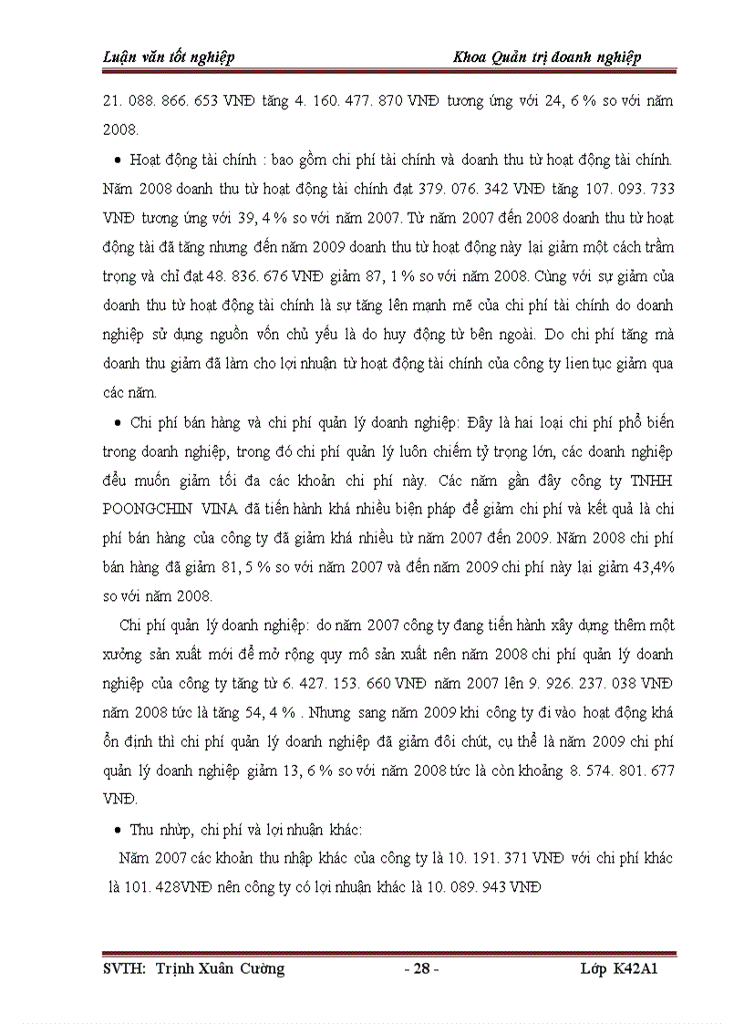 image for page Nâng cao chất lượng công tác tuyển dụng nhân sự từ nguồn bên ngoài ở công ty TNHH Poongchin Vina