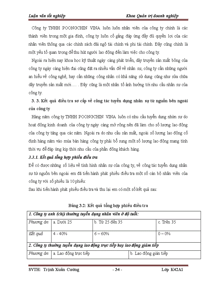 image for page Nâng cao chất lượng công tác tuyển dụng nhân sự từ nguồn bên ngoài ở công ty TNHH Poongchin Vina