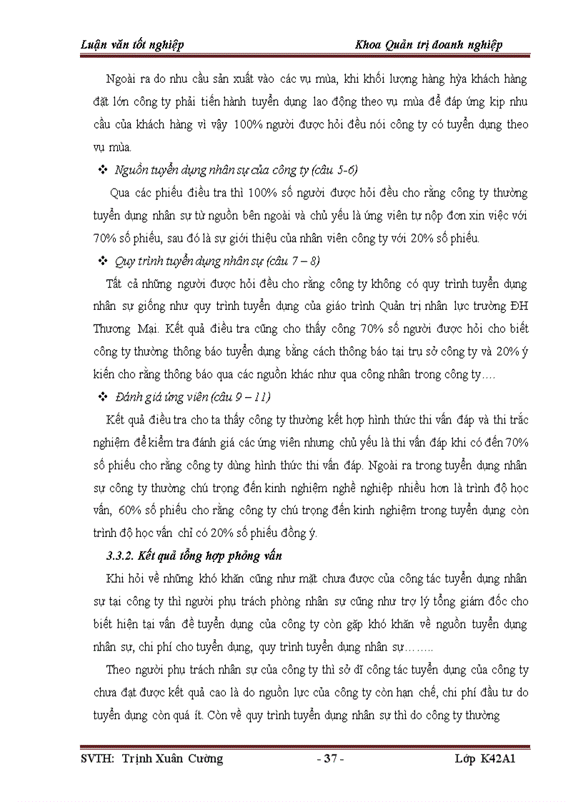 image for page Nâng cao chất lượng công tác tuyển dụng nhân sự từ nguồn bên ngoài ở công ty TNHH Poongchin Vina