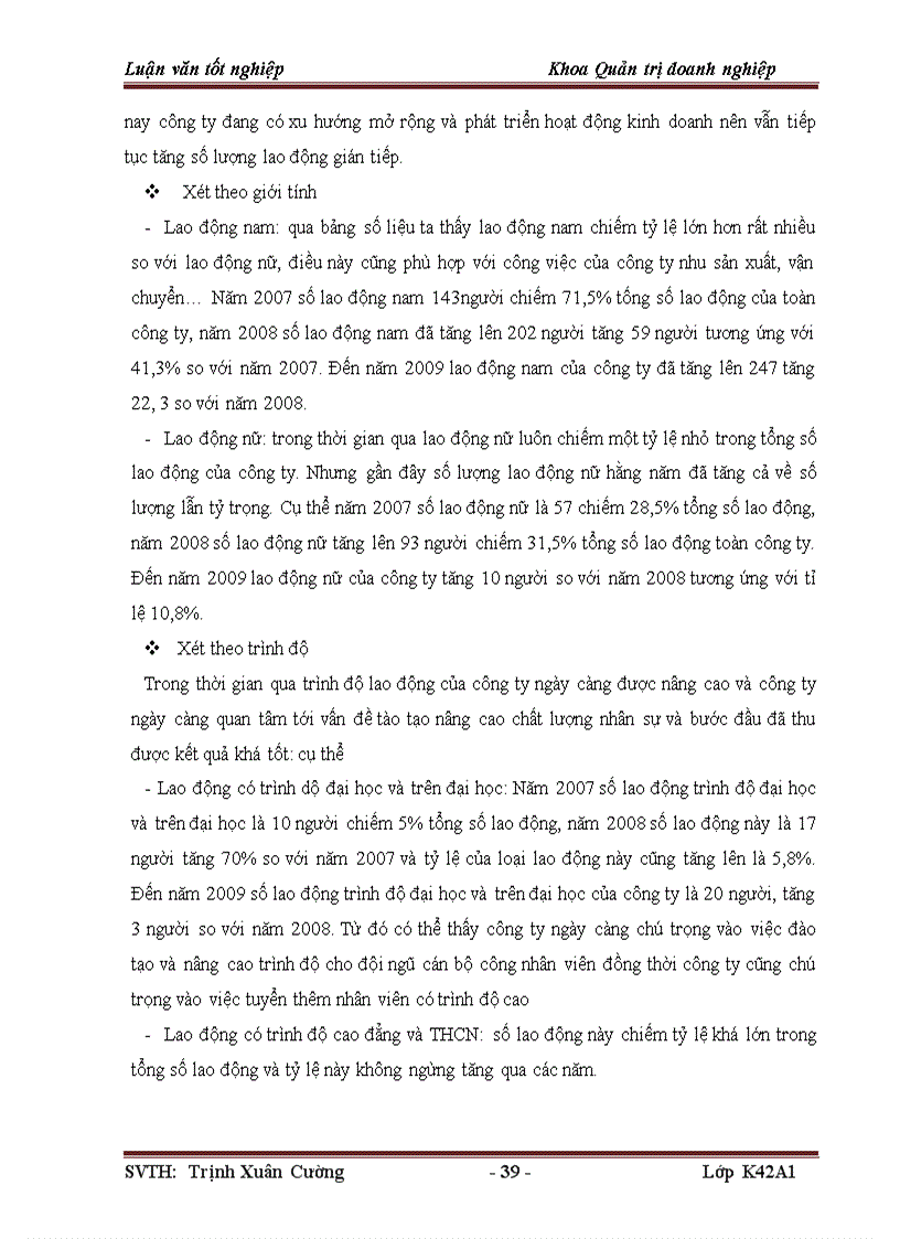 image for page Nâng cao chất lượng công tác tuyển dụng nhân sự từ nguồn bên ngoài ở công ty TNHH Poongchin Vina