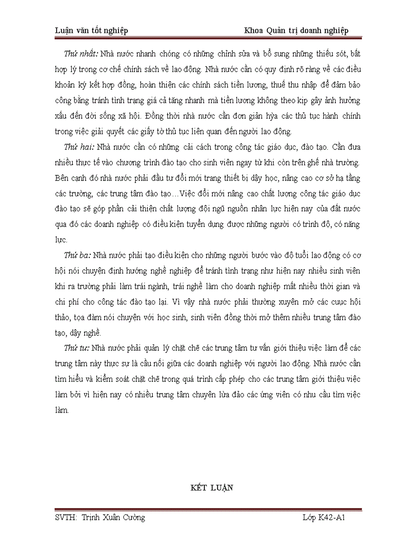 image for page Nâng cao chất lượng công tác tuyển dụng nhân sự từ nguồn bên ngoài ở công ty TNHH Poongchin Vina