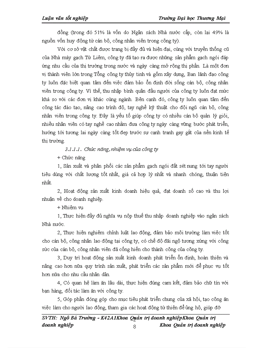 image for page Nâng cao chất lượng công tác tuyển dụng nhân sự từ nguồn bên ngoài tại công ty cổ phần Viglacera Từ Liêm