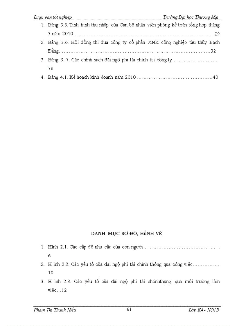 image for page Nâng cao chất lượng đãi ngộ phi tài chính ở Công ty cổ phần XNK công nghiệp tàu thuỷ Bạch Đằng
