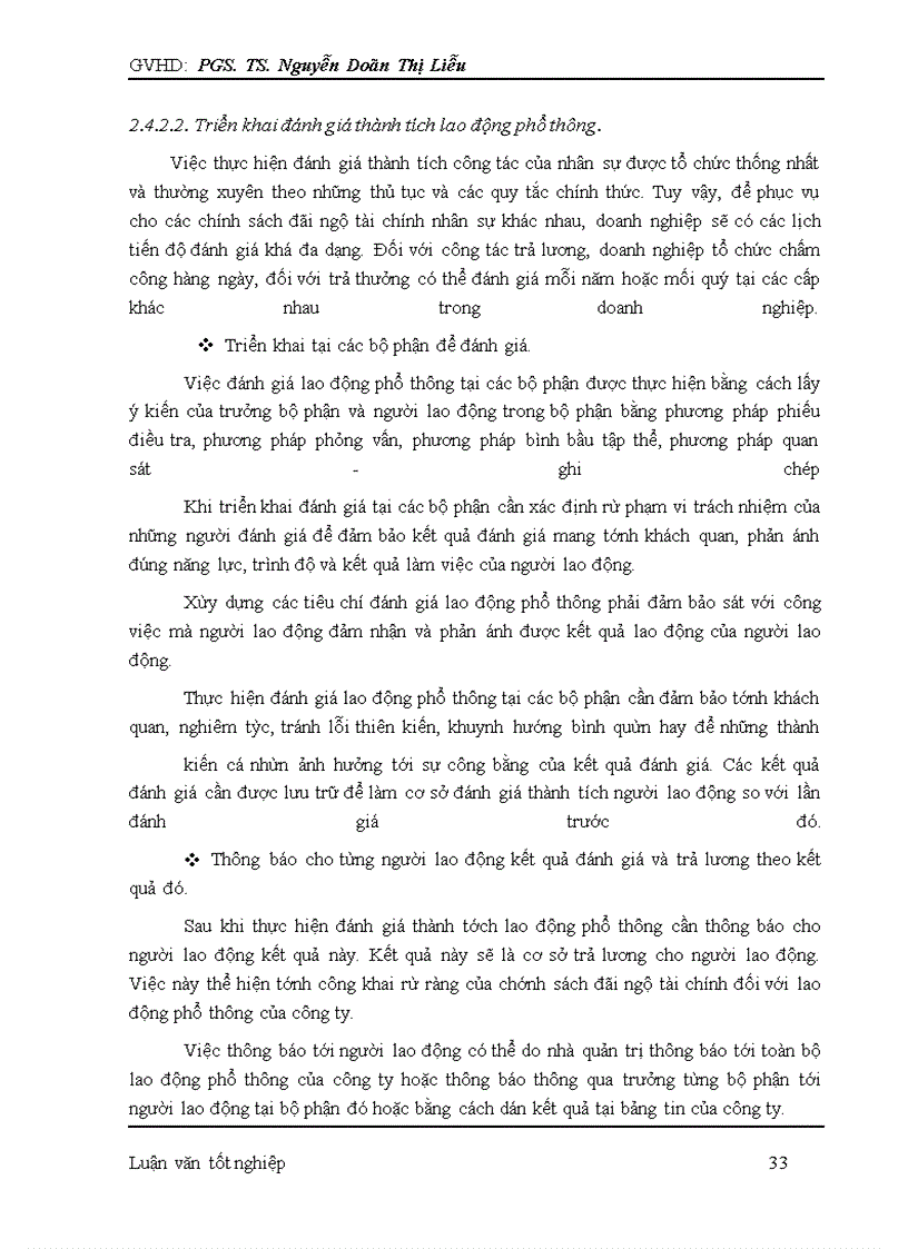 image for page Nâng cao chất lượng đãi ngộ tài chính đối với lao động phổ thông tại công ty TNHH Tiến Động