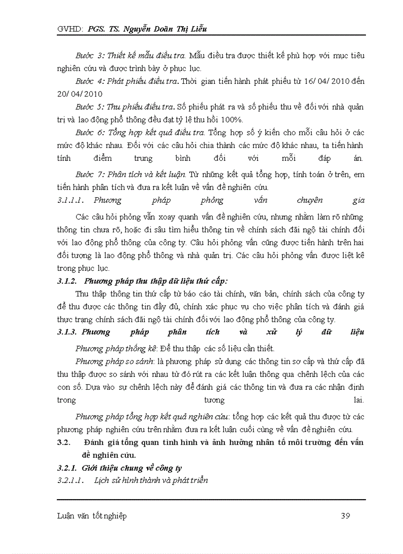 image for page Nâng cao chất lượng đãi ngộ tài chính đối với lao động phổ thông tại công ty TNHH Tiến Động