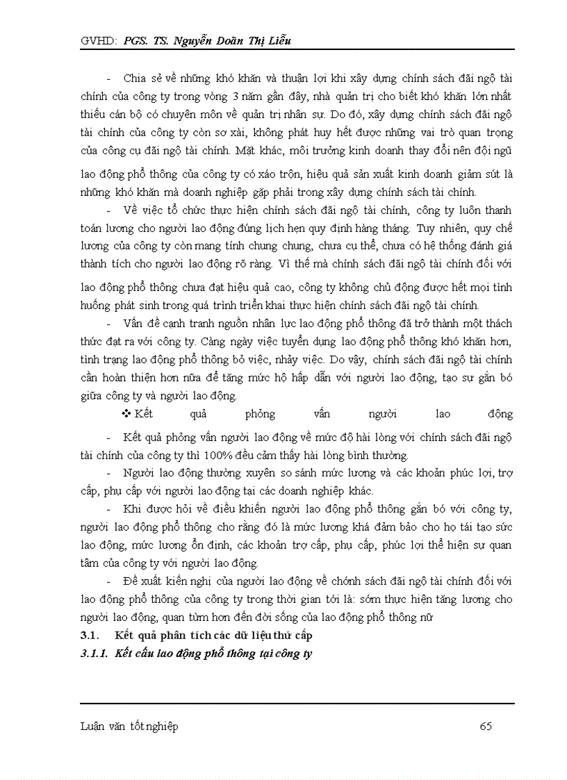 image for page Nâng cao chất lượng đãi ngộ tài chính đối với lao động phổ thông tại công ty TNHH Tiến Động