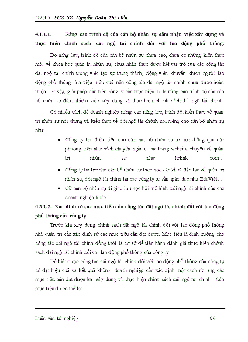 image for page Nâng cao chất lượng đãi ngộ tài chính đối với lao động phổ thông tại công ty TNHH Tiến Động