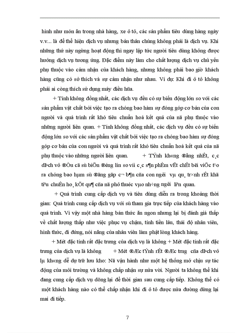 image for page Một số giải pháp nâng cao chất lượng hoạt động dịch vụ vận tải nhằm mở rộng thị trường tại Công Ty Vận Tải và đại lý vận tải