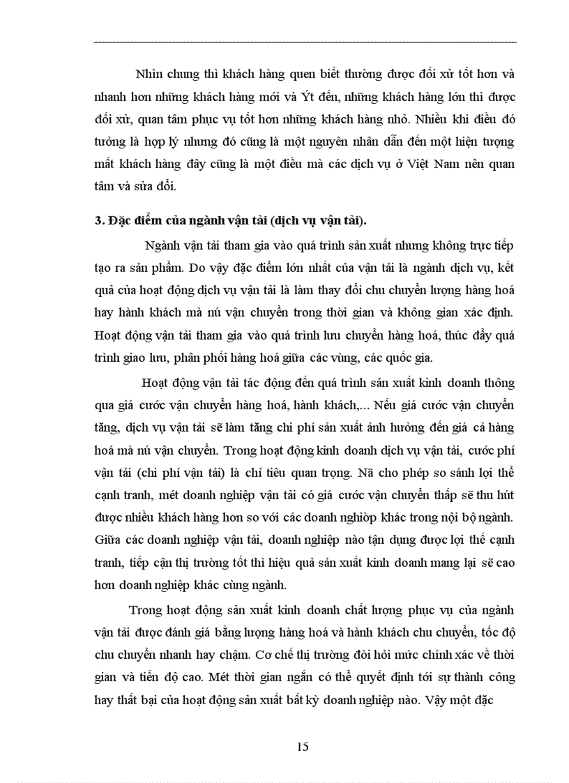image for page Một số giải pháp nâng cao chất lượng hoạt động dịch vụ vận tải nhằm mở rộng thị trường tại Công Ty Vận Tải và đại lý vận tải