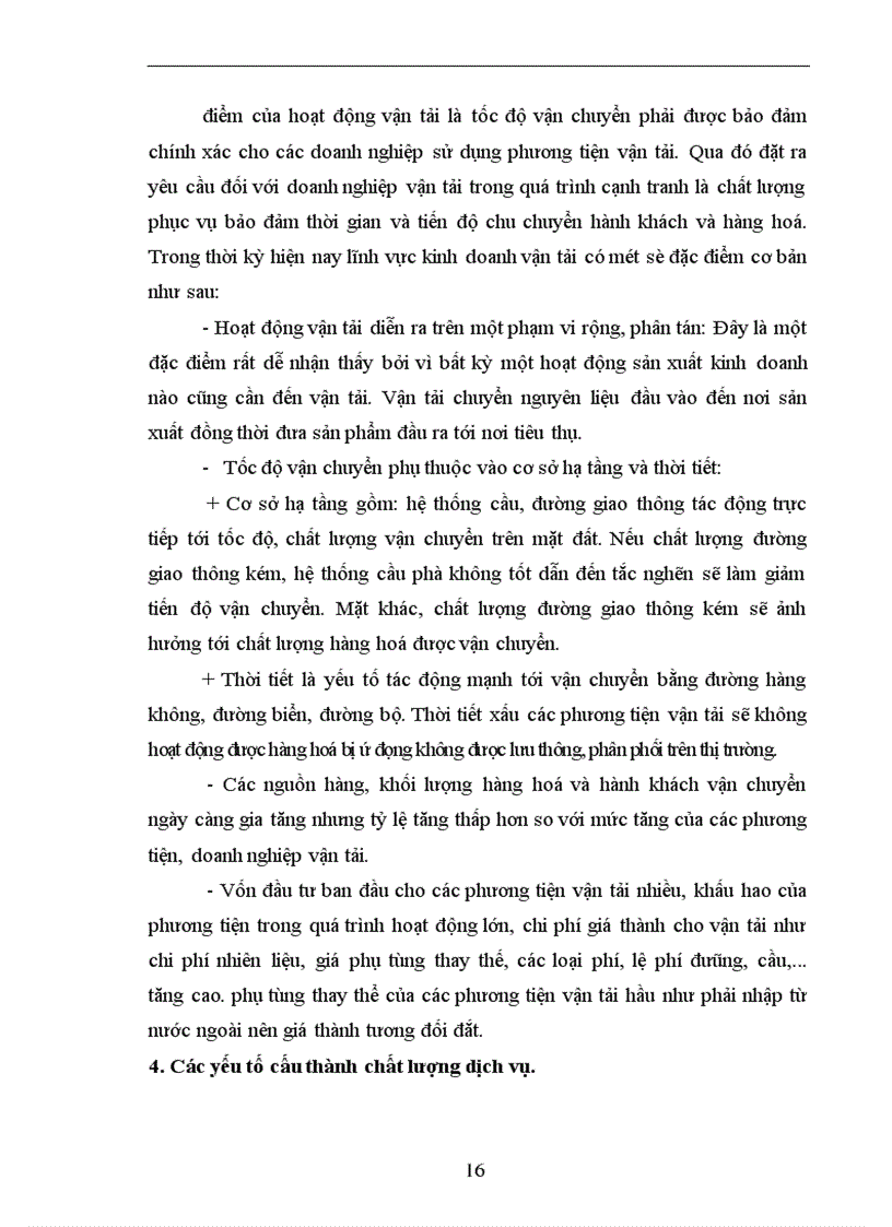 image for page Một số giải pháp nâng cao chất lượng hoạt động dịch vụ vận tải nhằm mở rộng thị trường tại Công Ty Vận Tải và đại lý vận tải