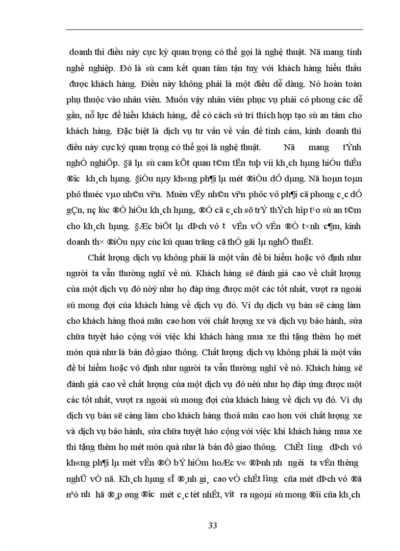image for page Một số giải pháp nâng cao chất lượng hoạt động dịch vụ vận tải nhằm mở rộng thị trường tại Công Ty Vận Tải và đại lý vận tải
