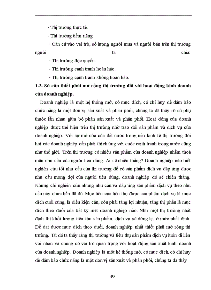 image for page Một số giải pháp nâng cao chất lượng hoạt động dịch vụ vận tải nhằm mở rộng thị trường tại Công Ty Vận Tải và đại lý vận tải
