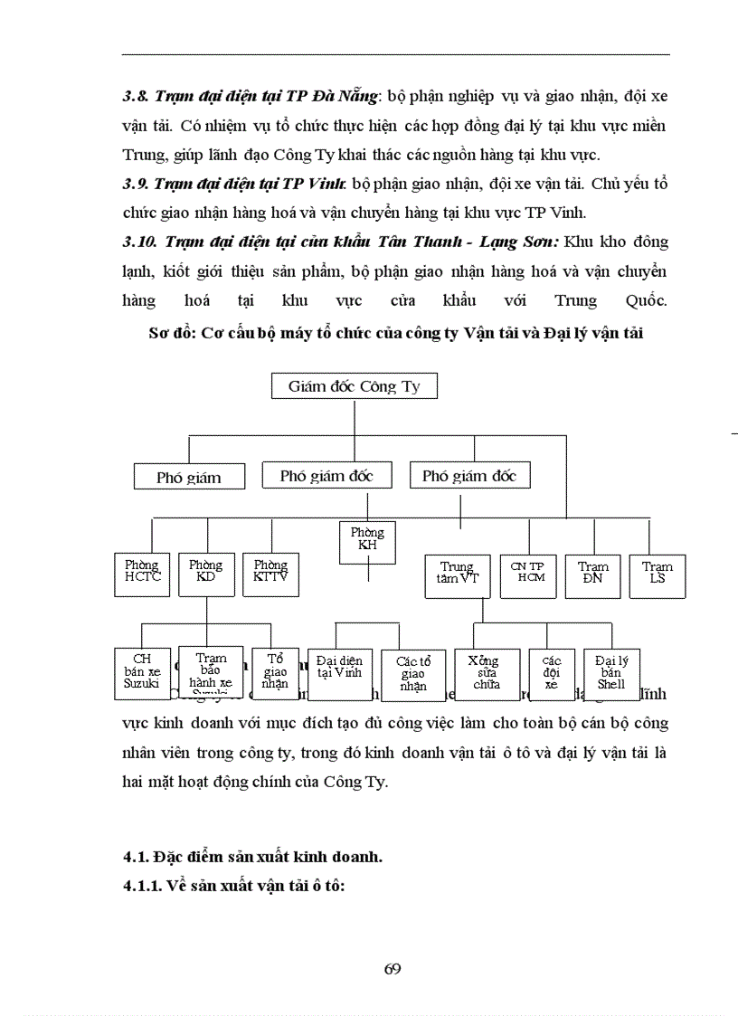 image for page Một số giải pháp nâng cao chất lượng hoạt động dịch vụ vận tải nhằm mở rộng thị trường tại Công Ty Vận Tải và đại lý vận tải