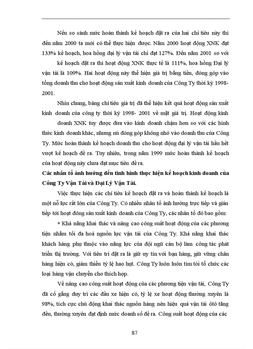 image for page Một số giải pháp nâng cao chất lượng hoạt động dịch vụ vận tải nhằm mở rộng thị trường tại Công Ty Vận Tải và đại lý vận tải