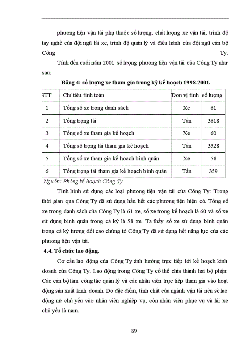 image for page Một số giải pháp nâng cao chất lượng hoạt động dịch vụ vận tải nhằm mở rộng thị trường tại Công Ty Vận Tải và đại lý vận tải