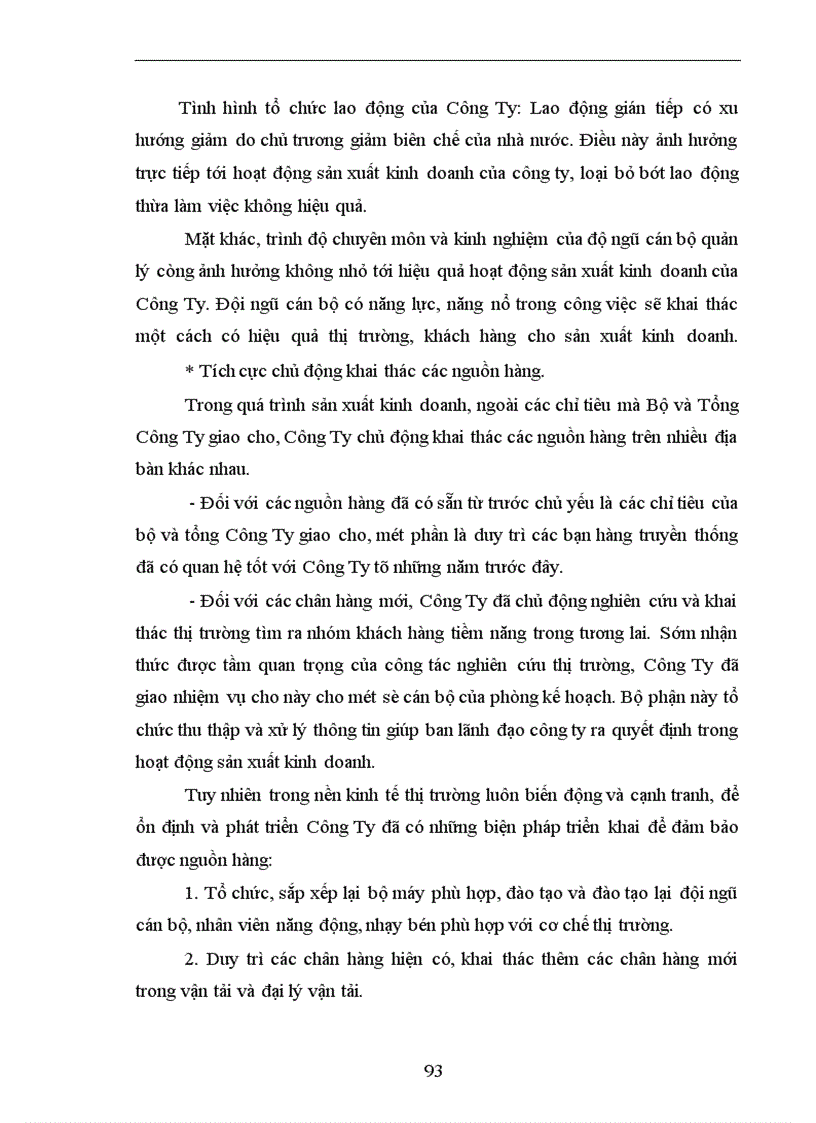 image for page Một số giải pháp nâng cao chất lượng hoạt động dịch vụ vận tải nhằm mở rộng thị trường tại Công Ty Vận Tải và đại lý vận tải