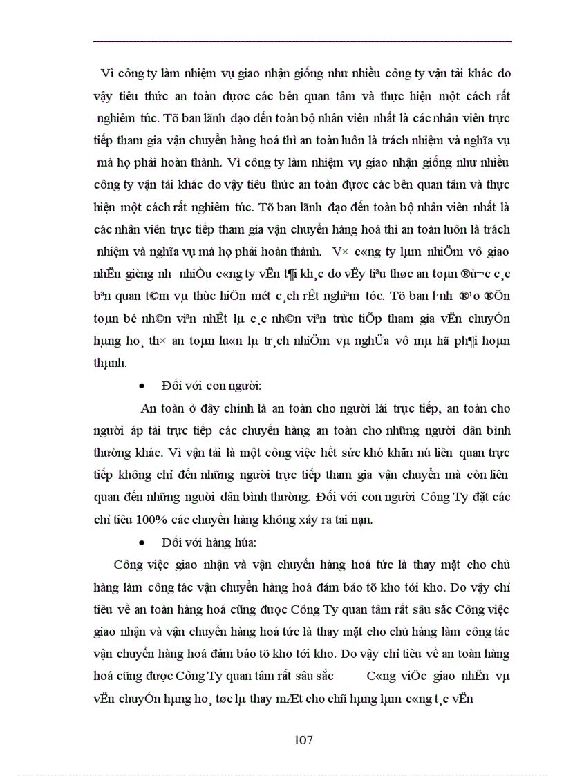 image for page Một số giải pháp nâng cao chất lượng hoạt động dịch vụ vận tải nhằm mở rộng thị trường tại Công Ty Vận Tải và đại lý vận tải